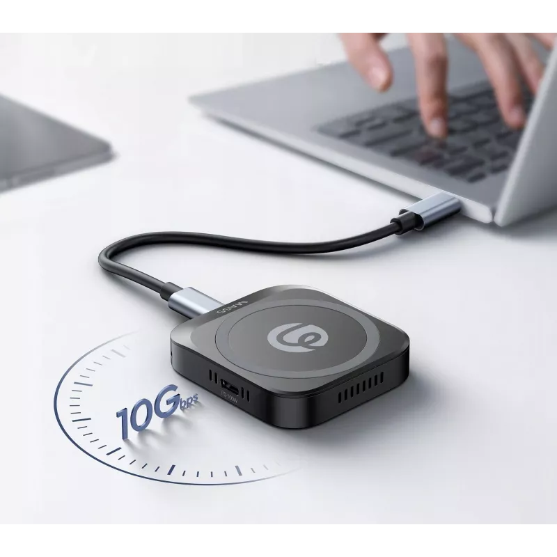 Ulanzi MA55 carcasa para SSD M.2 para smartphone