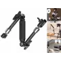 Ulanzi TA10 Magic Arm 3 secciones 43 cm 4,5 kg aleación de aluminio negro