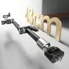 Ulanzi TA10 Magic Arm 3 secciones 43 cm 4,5 kg aleación de aluminio negro