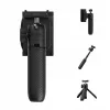 ULANZI MT66 mini trípode palo selfie 3 en 1 clip para mochila para DJI Osmo Action 5 Pro 4 3, GoPro, Insta360 - negro