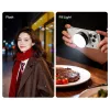 Ulanzi MFL01 flash LED magnético para smartphone 10W Bluetooth Magsafe