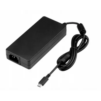 Ulanzi fuente de alimentación USB-C de 100W para luces LED de vídeo AL60 y L096, 20V 5A, cable de 4m