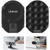 Ulanzi MA39 soporte magnético para móvil con ventosa para salpicadero, parabrisas, escritorio - compatible con MagSafe, giro 360°, negro