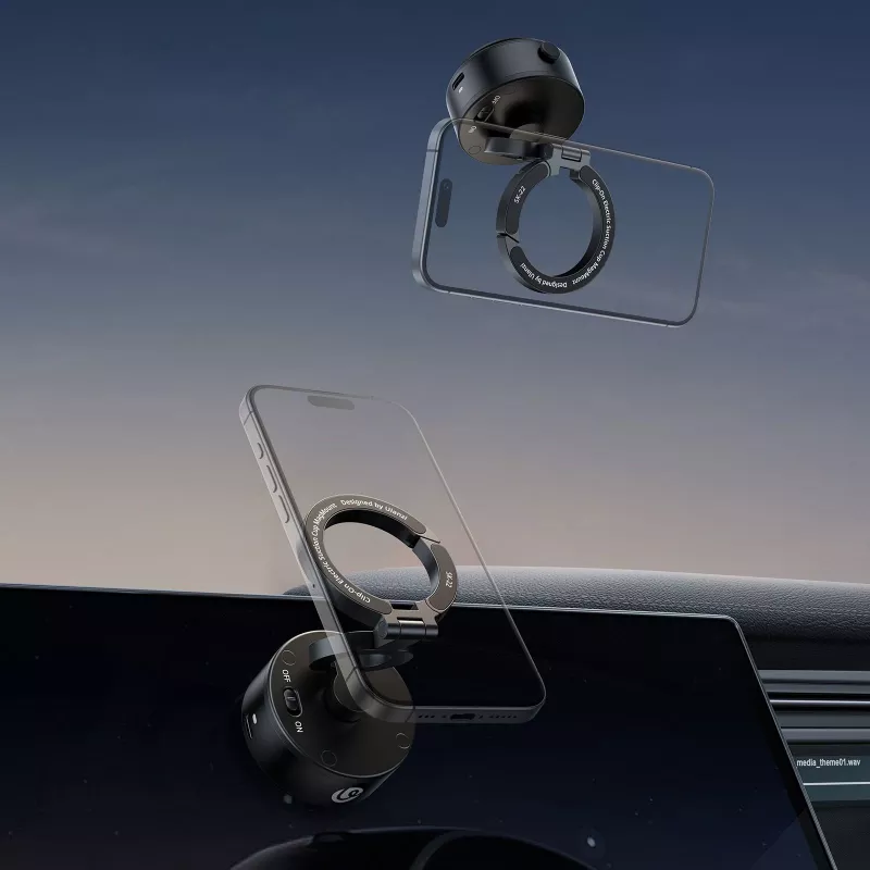 Ulanzi SK-22 soporte con ventosa para smartphone