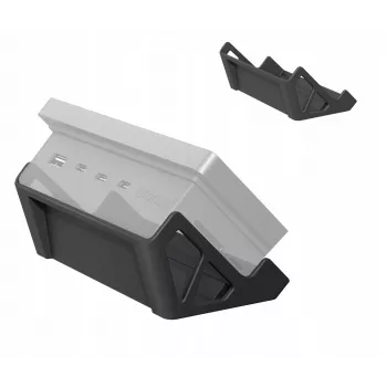 ULANZI Stream Deck D200/D200h soporte de sobremesa - aleación de aluminio, negro