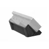 ULANZI Stream Deck D200/D200h soporte de sobremesa - aleación de aluminio, negro