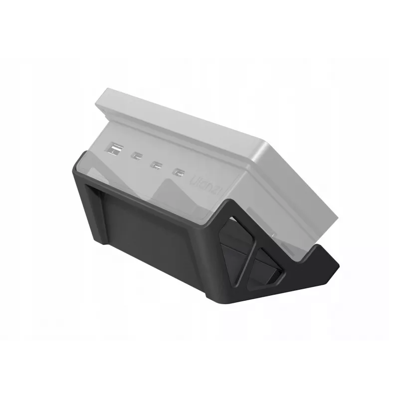 ULANZI Stream Deck D200/D200h soporte de sobremesa - aleación de aluminio, negro
