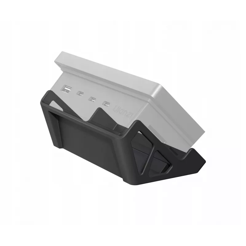 ULANZI Stream Deck D200/D200h soporte de sobremesa - aleación de aluminio, negro
