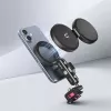 ULANZI MA56 soporte magnético para móvil con brazo articulado, compatible con MagSafe, rosca de 1/4