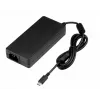 Ulanzi fuente de alimentación para luz LED de vídeo AL120 / L097, 28V 4,8A 134,4W, conector EU, cable de 4m, negro