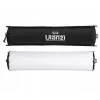 Ulanzi fuente de alimentación para luz LED de vídeo AL120 / L097, 28V 4,8A 134,4W, conector EU, cable de 4m, negro