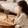 ULANZI MA57 soporte magnético para teléfono empuñadura trípode con zapata en frío para iPhone MagSafe