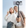 ULANZI MT71 palo selfie MagSafe mini trípode 33,5 cm negro