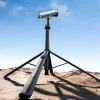 ULANZI SK-21 Trípode y Selfie Stick 2 en 1 de apertura automática 180 cm con soporte magnético MagSafe para móvil y disparador remoto Bluetooth