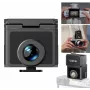 ULANZI Visor a la altura de la cintura Retro 28mm 35mm 50mm Cold Shoe Mount Black VF01 C090