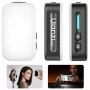 ULANZI M02 Luz LED de vídeo con MagSafe, 7W, 5600K, USB-C