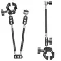 Ulanzi CO78 Kit Magic Arm articulado con Super Clamp - Dos piezas