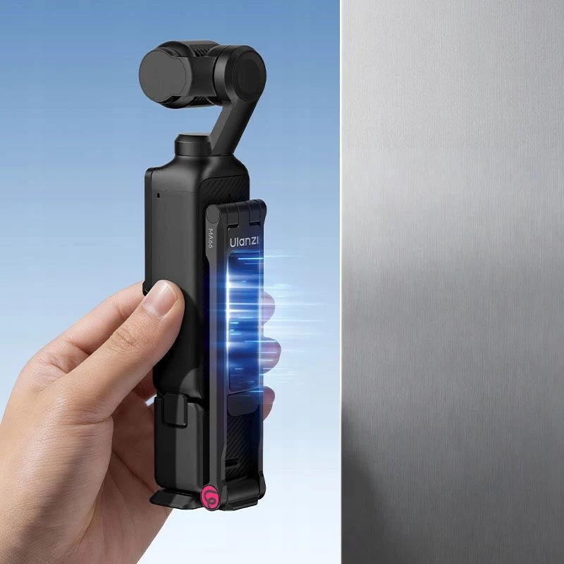 ULANZI MA66 Soporte magnético de trípode para DJI Osmo Pocket 3