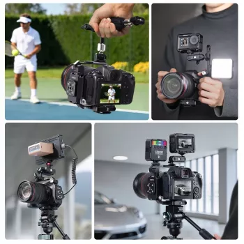Ulanzi XJ01 Uka Phone Video Rig / Cage - Negro