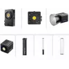 ULANZI RH-PD100W Adaptador de corriente USB-C 100W para CO1, EC65, 40W Pro RGB, 60WBG5, VL360, AL60, AL120