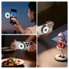 ULANZI LM21 MagSafe LED Video Light, 60 LEDs, 2500K-9000K, USB-C, Negro