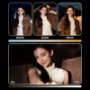 ULANZI LM21 MagSafe LED Video Light, 60 LEDs, 2500K-9000K, USB-C, Negro