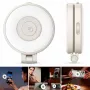 ULANZI LM21 Luz LED de vídeo con MagSafe, 2500K-9000K, 6W, Blanco