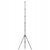 Ulanzi TT43II Mini trípode / pie de luz - 43 cm, carga 2 kg, Negro