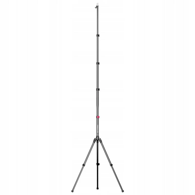 Ulanzi TT43II Mini trípode / pie de luz - 43 cm, carga 2 kg, Negro