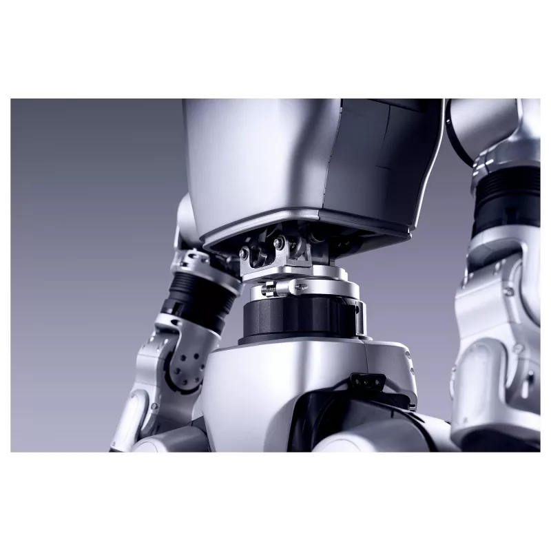 Unitree G1 EDU U4 Robot humanoide