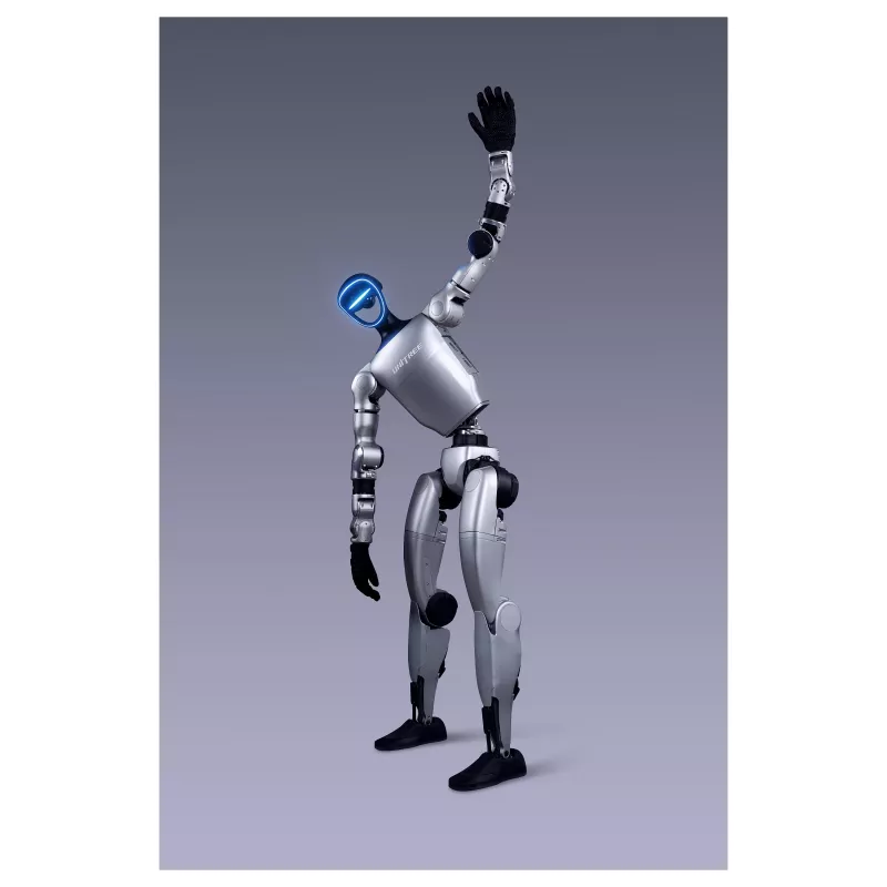 Unitree G1 EDU U4 Robot humanoide