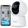 Arenti P2T Cámara Wi-Fi interior 3MP/2K con función de giro/inclinación y modo privacidad