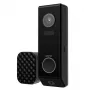 Arenti P10 Timbre 2K Videotimbre inteligente con timbre inalámbrico, IP65, detección PIR + IA, batería recargable o cableado, compatible con Alexa/Google Assistant