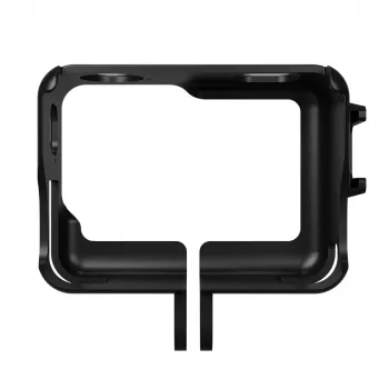 TELESIN Soporte de marco para Insta360 ACE con zapata en frío y tornillo - Negro