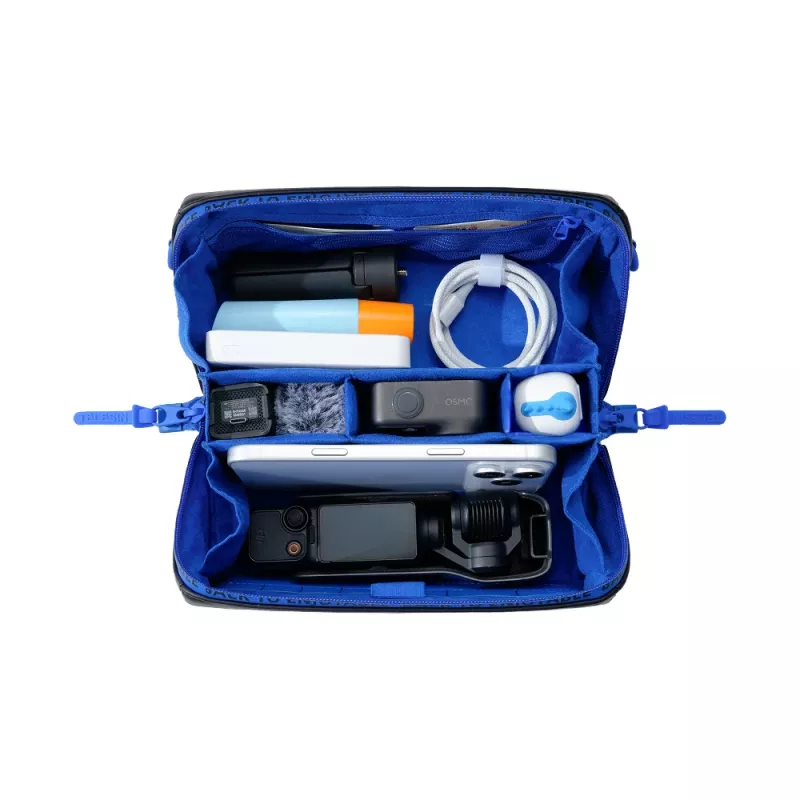 Telesin S6-PRC-23-TDJ Funda protectora para DJI Osmo Pocket 3