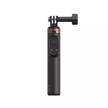 TELESIN Palo selfie trípode con mando a distancia Bluetooth 80m para GoPro Hero 13 12 11 10 9 Max Max2