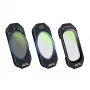 Telesin S5-FLT-44-TDJ Set de filtros CPL / VND / Black Mist 1/4 para DJI Osmo Pocket 4/3