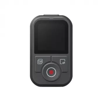 TELESIN mando a distancia Bluetooth inalámbrico para DJI Osmo Action 6/5 Pro/4 y Osmo 360, S5-RMT-03-TDJ
