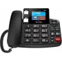 Onestyle Opal Teléfono de sobremesa SIM Negro (UNISOC SL8521E Dual Core)