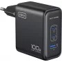 INIU Leopard Charger 100W GaN USB-C enchufe EU negro