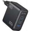 INIU Leopard Charger 100W GaN USB-C enchufe EU negro