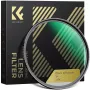 Filtro K&F Concept Black Diffusion 1/4 de 58mm