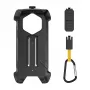Ulefone RugKing 4 Pro funda protectora multifunción - negra