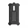 Ulefone RugKing 2 Pro funda protectora resistente con soporte y clip de cinturón - negro