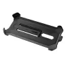 Ulefone RugKing 2 Pro funda protectora resistente con soporte y clip de cinturón - negro