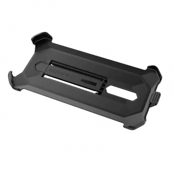 Ulefone RugKing 2 Pro funda protectora resistente con soporte y clip de cinturón - negro