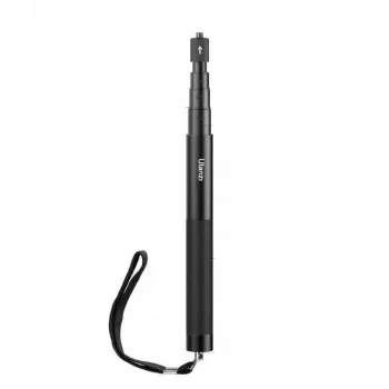 Ulanzi MT-58 palo selfie monopié de fibra de carbono 120 cm para GoPro DJI Insta360