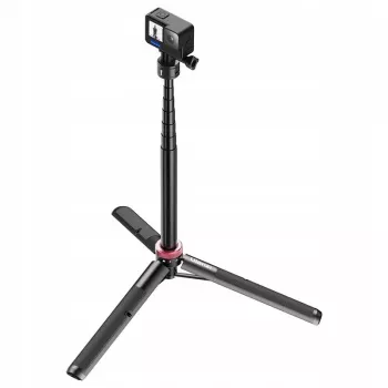 Ulanzi Go Quick II palo selfie con fijación magnética rápida para GoPro / SJCam / Xiaomi - Tall