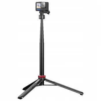 Ulanzi Go Quick II palo selfie con fijación magnética rápida para GoPro / SJCam / Xiaomi - Tall