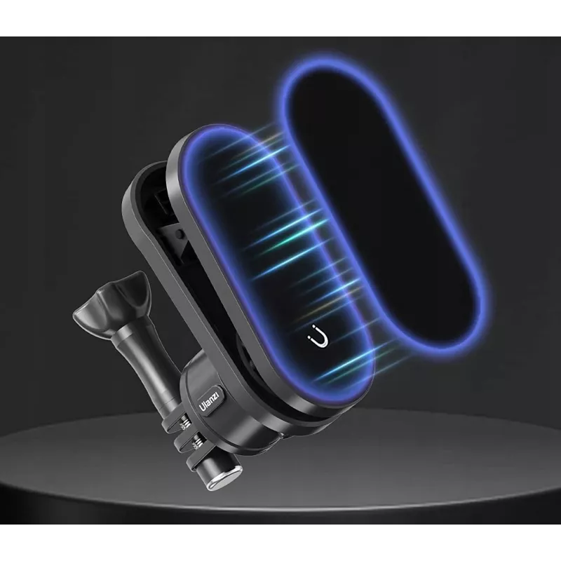 Ulanzi Go-Quick II clip giratorio 360° para GoPro / SJCAM / Xiaomi